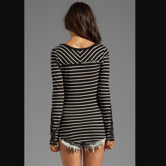 Free People Hard Candy Cuff Top - Picture 2 of 7